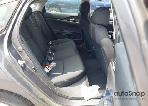 2020 Honda Civic Lx z USA, uszkodzony, nr VIN 2HGFC2F60LH510990